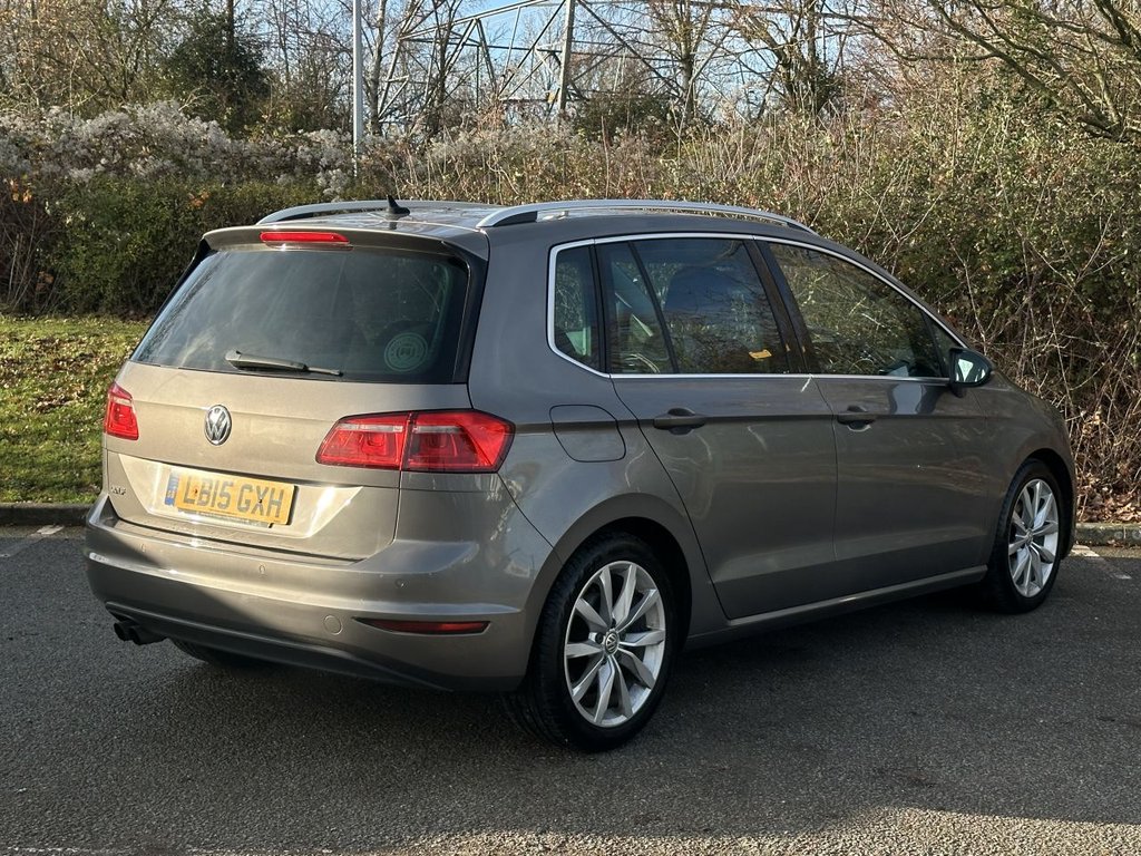 Used Volkswagen Golf SV 2015 for sale - 76909831: Photo 5