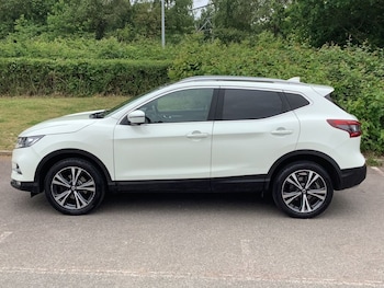 Used Nissan Qashqai 2018 for sale - 75875592: Photo