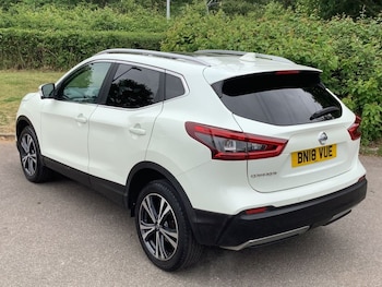Used Nissan Qashqai 2018 for sale - 75875592: Photo