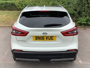 Used Nissan Qashqai 2018 for sale - 75875592: Photo