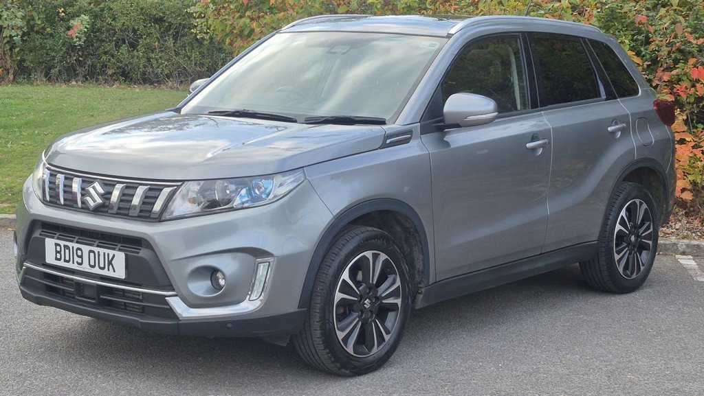 Used Suzuki Vitara 2019 for sale - 76235523: Photo 1