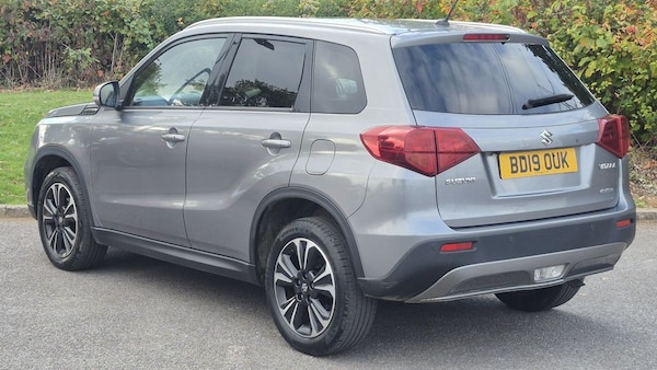 Used Suzuki Vitara 2019 for sale - 76235523: Photo 3