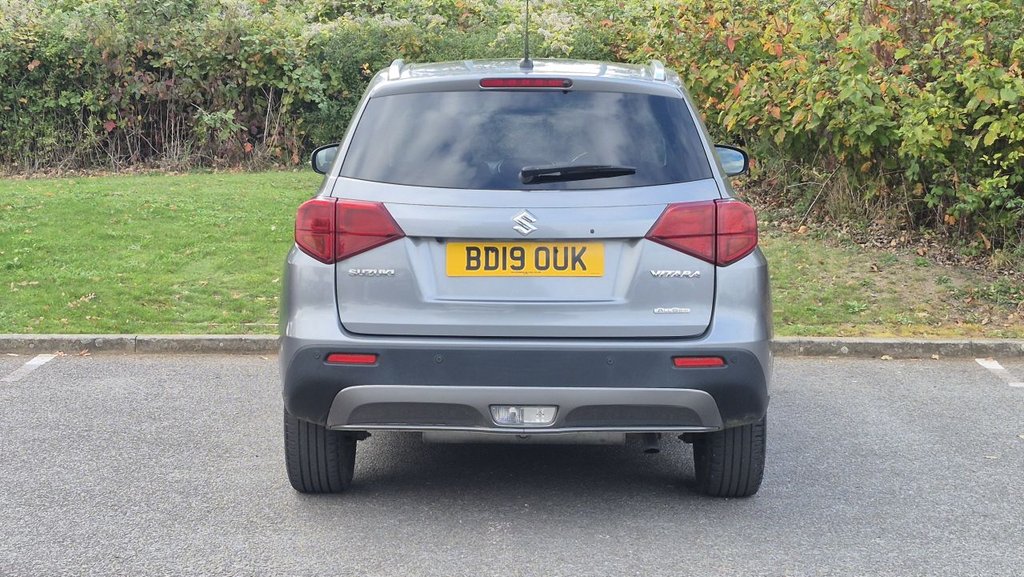 Used Suzuki Vitara 2019 for sale - 76235523: Photo 4