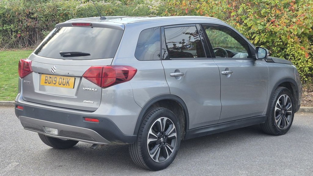 Used Suzuki Vitara 2019 for sale - 76235523: Photo 5