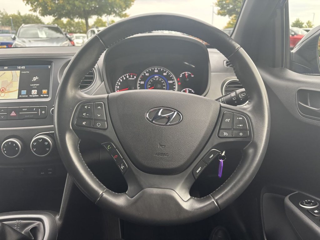 Used Hyundai i10 2018 for sale - 76132323: Photo 13