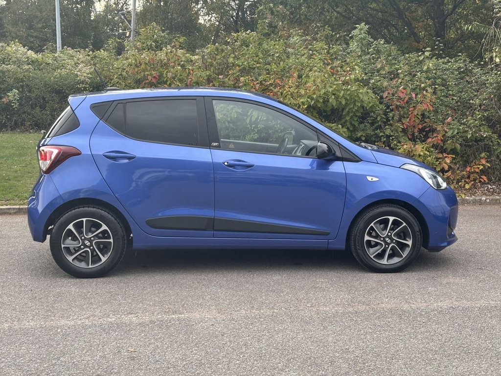 Used Hyundai i10 2018 for sale - 76132323: Photo 6