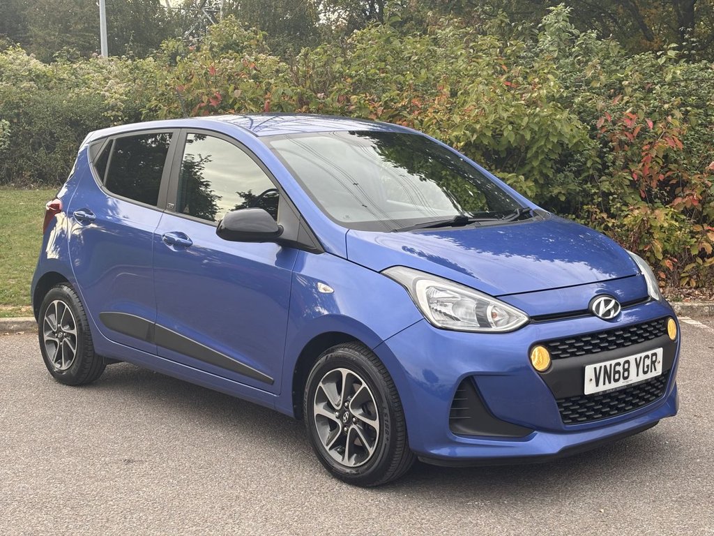 Used Hyundai i10 2018 for sale - 76132323: Photo 7