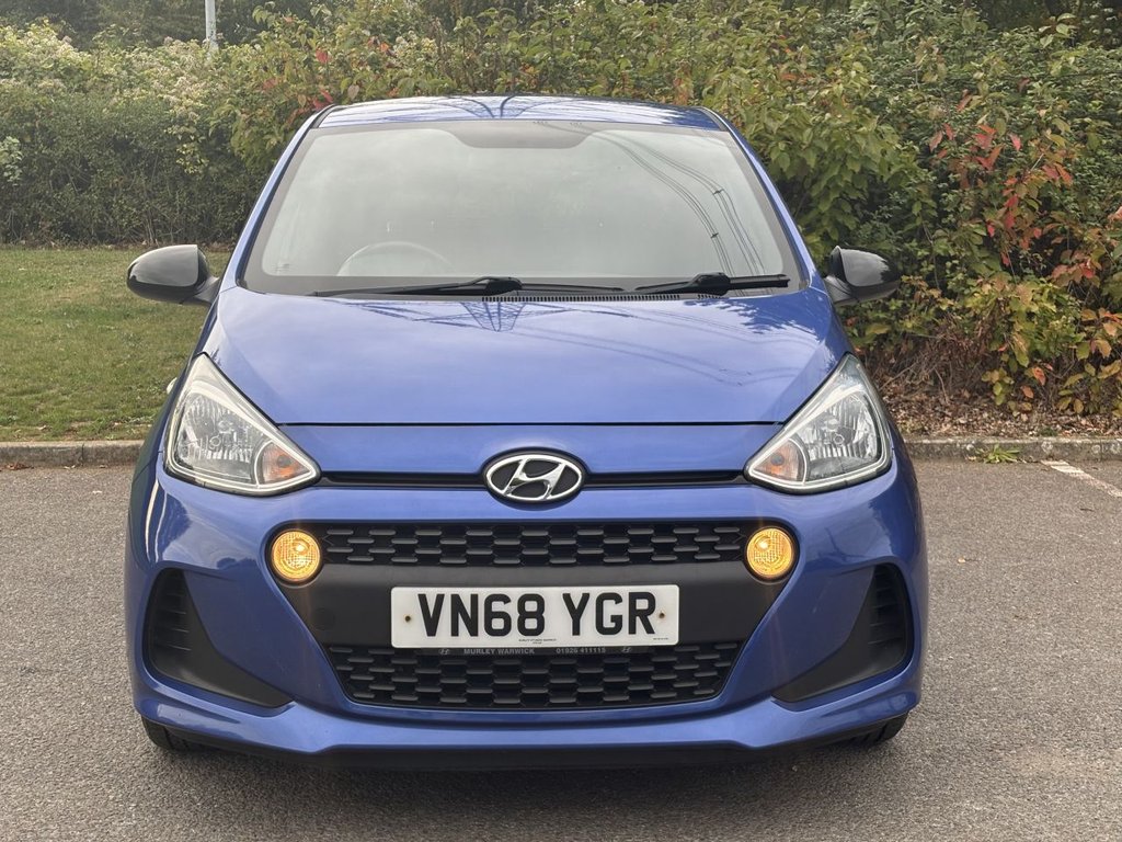 Used Hyundai i10 2018 for sale - 76132323: Photo 8