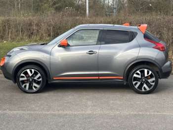 Used Nissan Juke 2014 for sale - 74106169: Photo