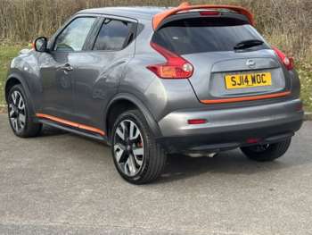 Used Nissan Juke 2014 for sale - 74106169: Photo