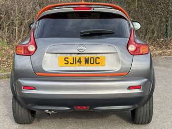 Used Nissan Juke 2014 for sale - 74106169: Photo