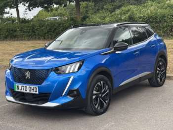 2021 (70) - 50kWh GT SUV 5dr Electric Auto (136 ps)