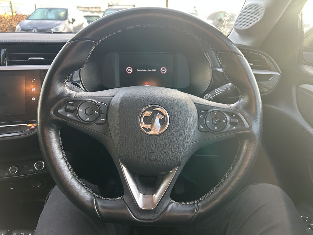 Used Vauxhall Corsa 2021 for sale - 77171558: Photo 12
