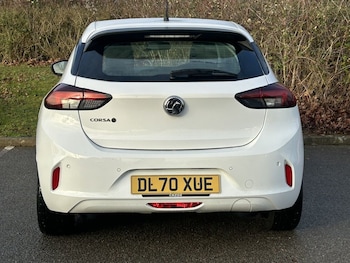 Used Vauxhall Corsa 2021 for sale - 77171558: Photo