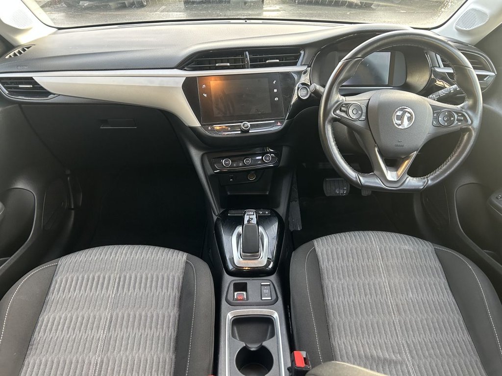 Used Vauxhall Corsa 2021 for sale - 77171558: Photo 9