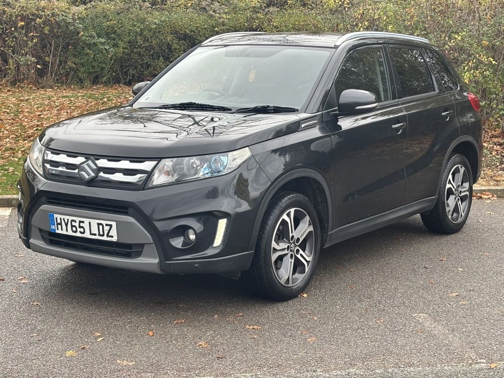Used Suzuki Vitara 2015 for sale - 76547085: Photo 1