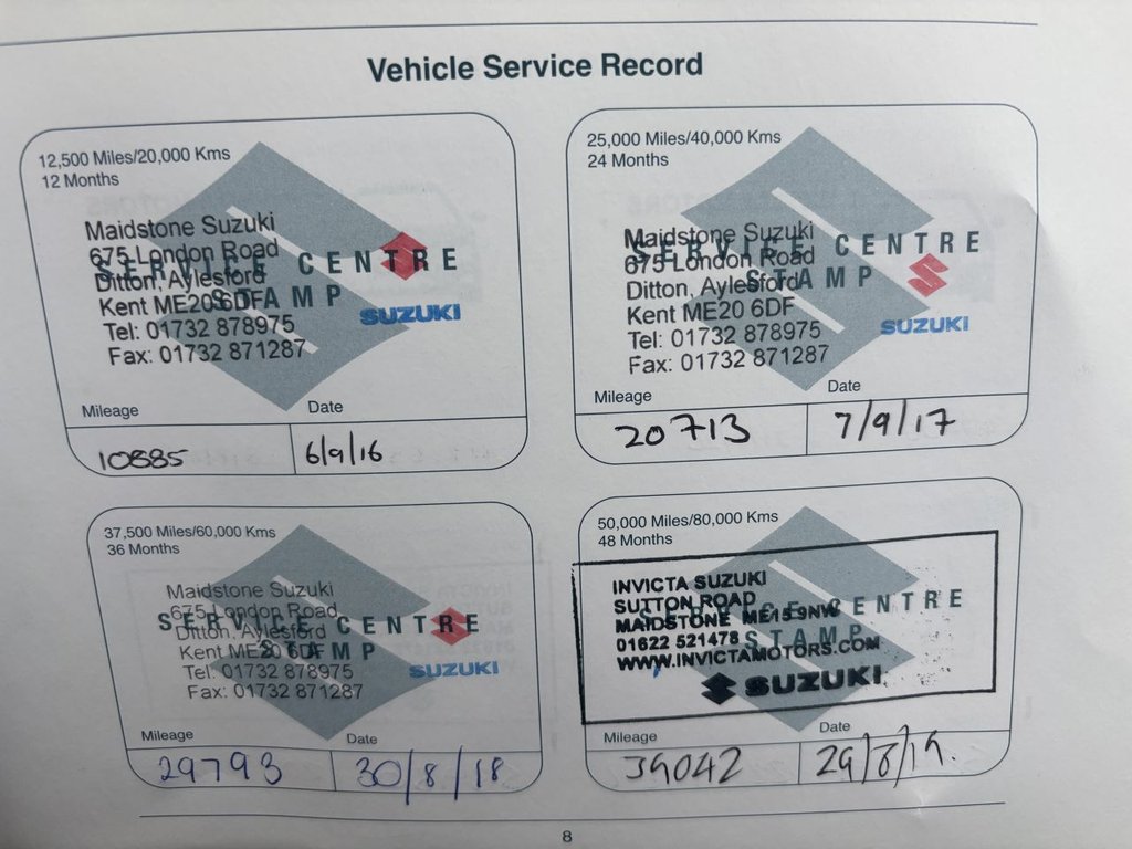 Used Suzuki Vitara 2015 for sale - 76547085: Photo 24