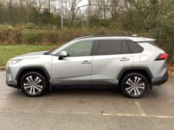 Used Toyota RAV4 2019 for sale - 73171120: Photo