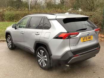Used Toyota RAV4 2019 for sale - 73171120: Photo