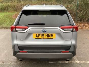 Used Toyota RAV4 2019 for sale - 73171120: Photo