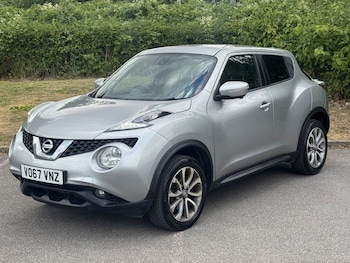 2017 (67) - 1.5 dCi Tekna SUV 5dr Diesel Manual Euro 6 (s/s) (110 ps)
