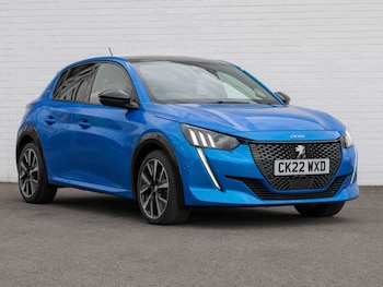 Used Peugeot 208 2022 for sale - 78406125: Photo