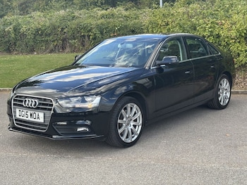 2015 (15) - 1.8T FSI SE Technik 4dr