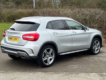 Used Mercedes-Benz GLA 2017 for sale - 73436537: Photo