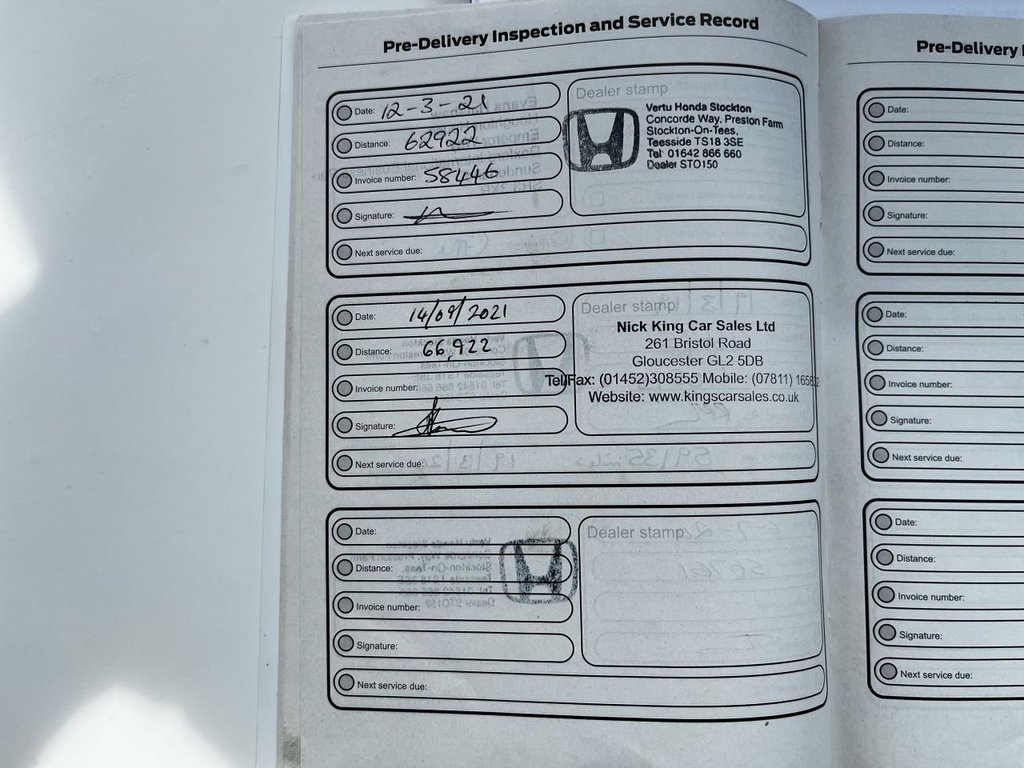 Vehicle 21