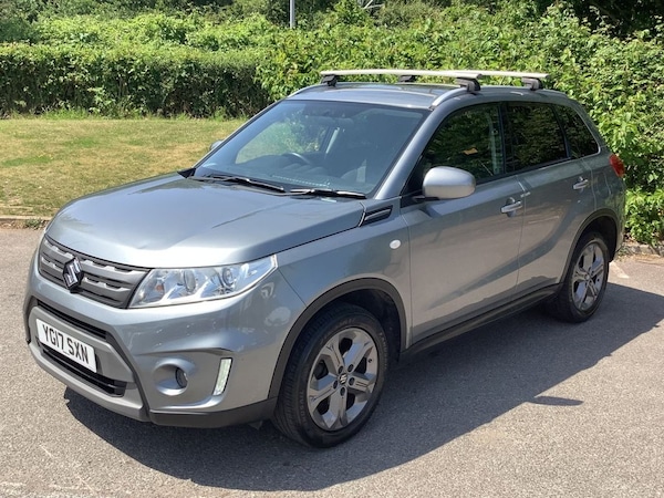 Used Suzuki Vitara 2017 for sale - 75585281: Photo 1