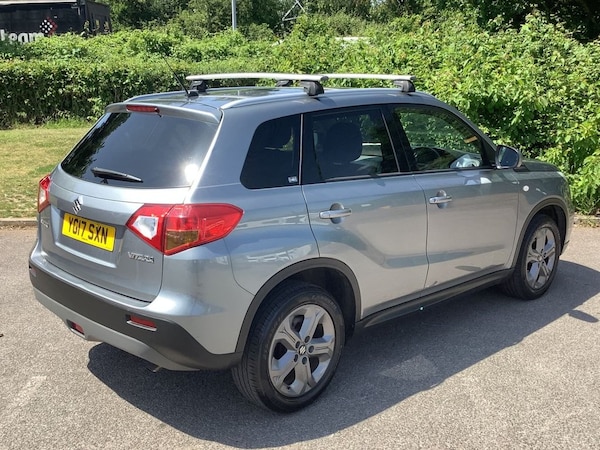 Used Suzuki Vitara 2017 for sale - 75585281: Photo 5