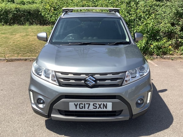 Used Suzuki Vitara 2017 for sale - 75585281: Photo 8