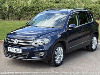 2016 (16) - 2.0 TDI BlueMotion Tech Match Edition SUV 5dr Diesel Manual 4WD Euro 6 (s/s