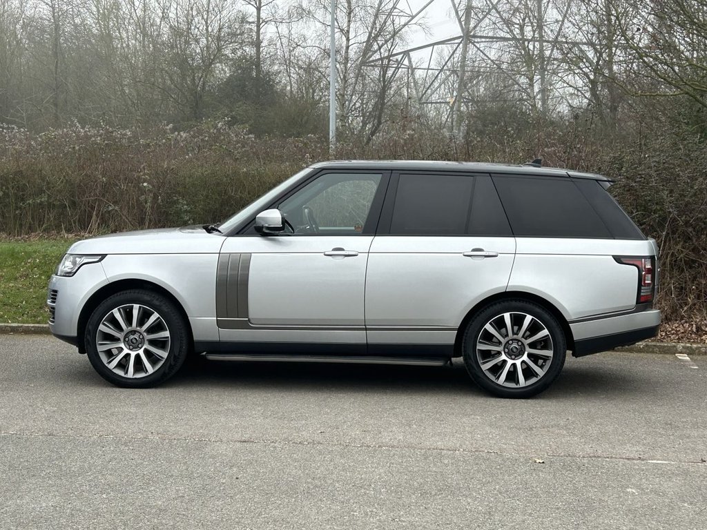 Used Land Rover Range Rover 2014 for sale - 77733863: Photo 2