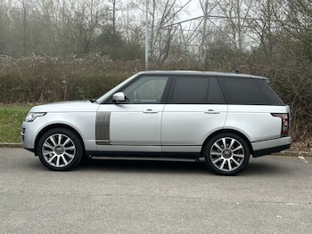 Used Land Rover Range Rover 2014 for sale - 77733863: Photo