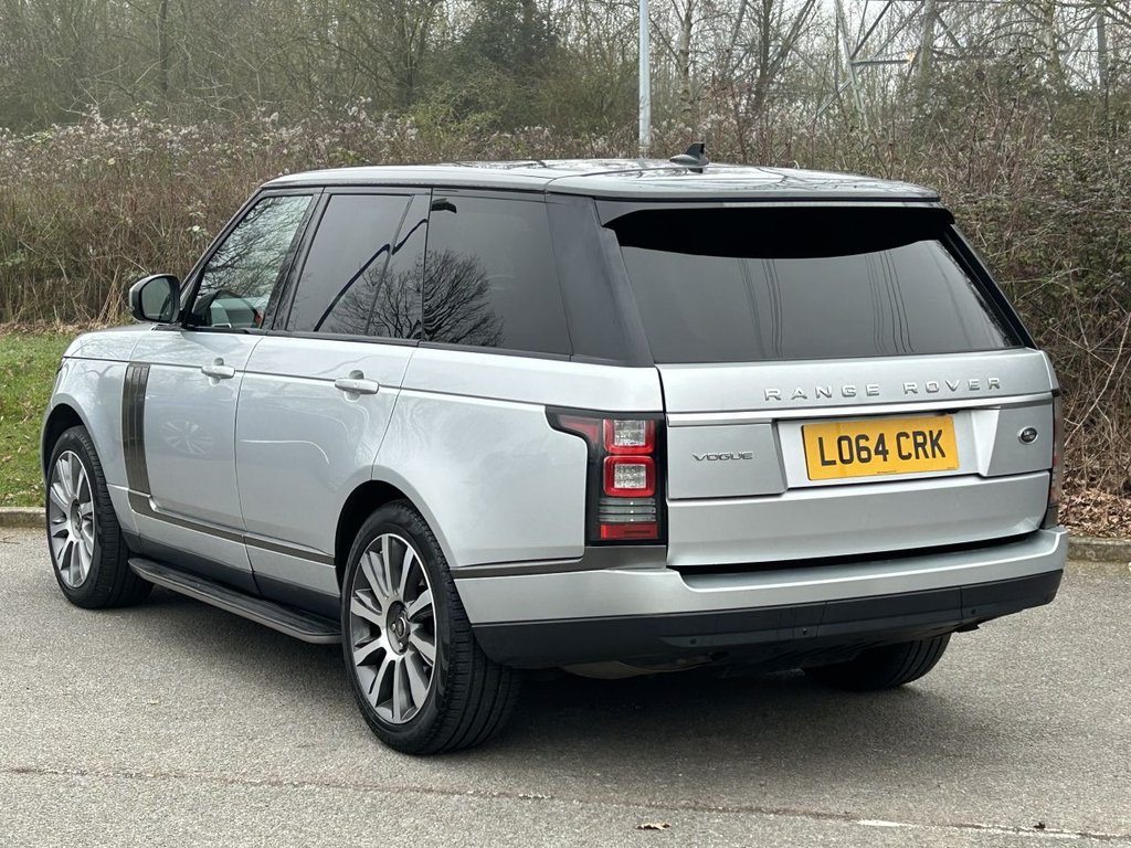 Used Land Rover Range Rover 2014 for sale - 77733863: Photo 3