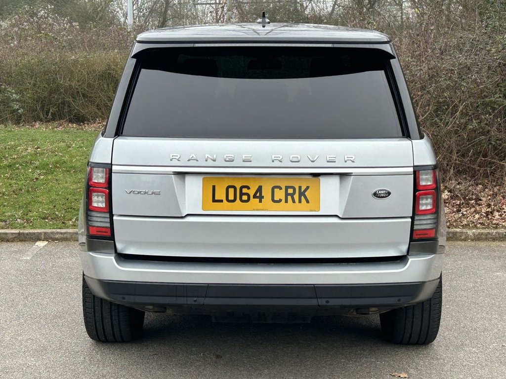 Used Land Rover Range Rover 2014 for sale - 77733863: Photo 4