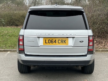 Used Land Rover Range Rover 2014 for sale - 77733863: Photo