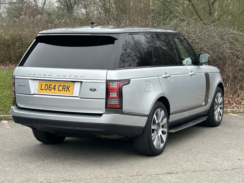 Used Land Rover Range Rover 2014 for sale - 77733863: Photo 5