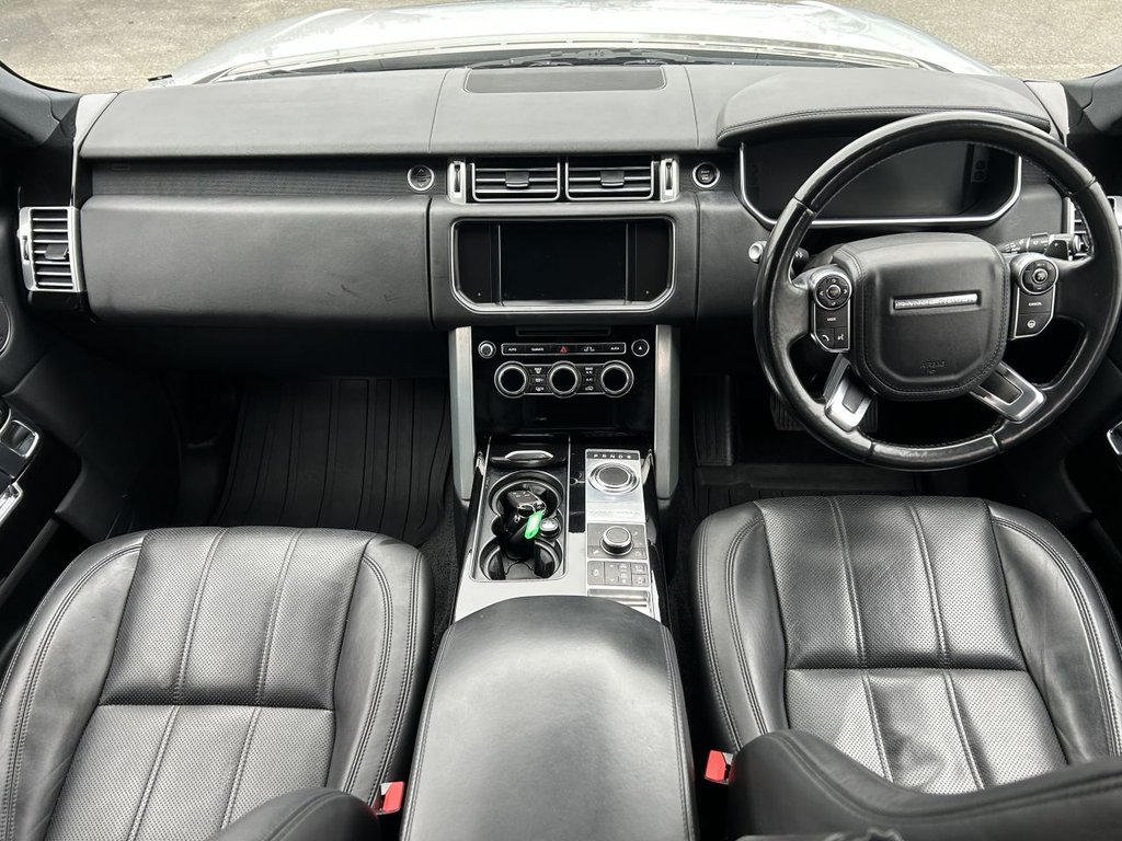 Used Land Rover Range Rover 2014 for sale - 77733863: Photo 9