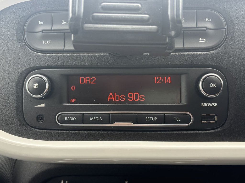 Vehicle 18