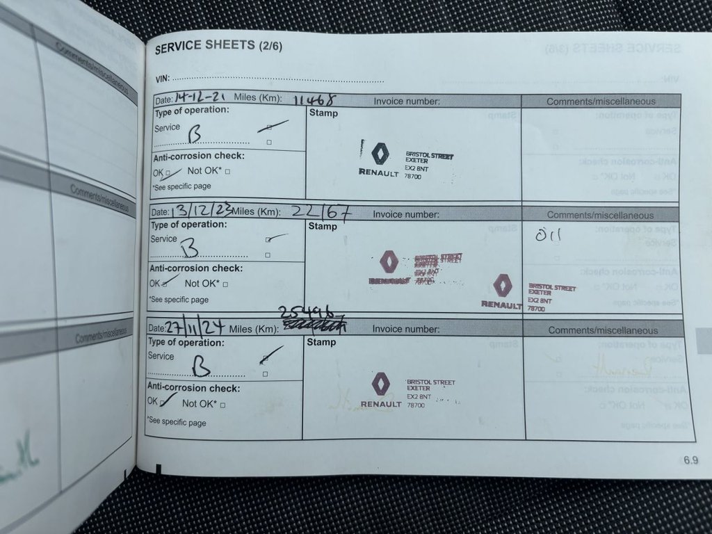 Vehicle 23