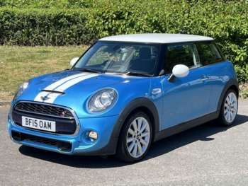 2015 (15) - 2.0 Cooper S Hatchback 3dr Petrol Manual Euro 6 (s/s) (192 ps)