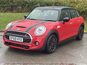 MINI - Hatch