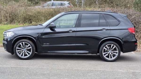 Used BMW X5 2014 for sale - 73978250: Photo 2