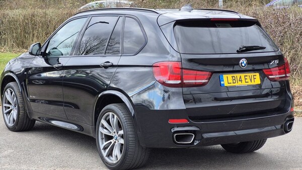 Used BMW X5 2014 for sale - 73978250: Photo 3