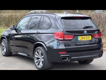 Used BMW X5 2014 for sale - 73978250: Photo