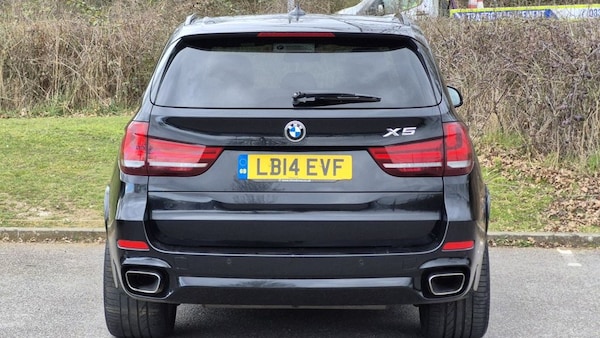 Used BMW X5 2014 for sale - 73978250: Photo 4