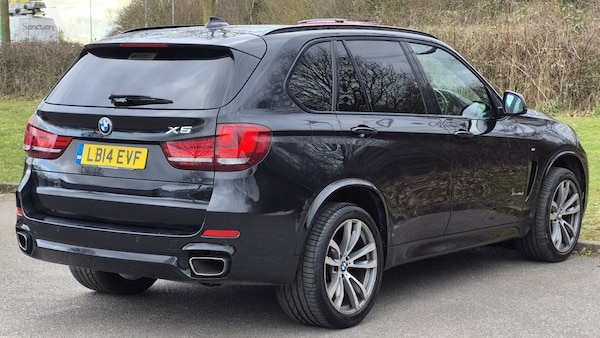 Used BMW X5 2014 for sale - 73978250: Photo 5