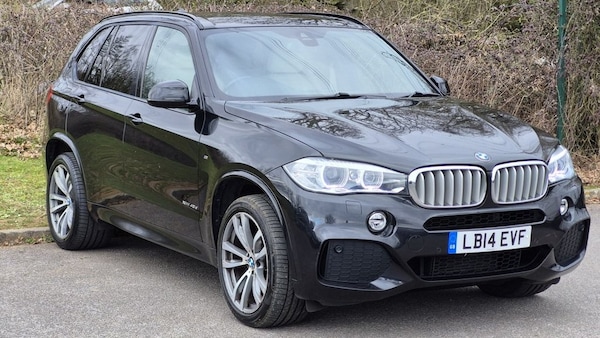 Used BMW X5 2014 for sale - 73978250: Photo 7